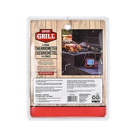 Expert Grill Four Probes Waterpro  BBQ Grilling Thermometer