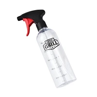 EXPERT GRILL GRILL SPRAY BOTTLE, SPRAY BOTTLE