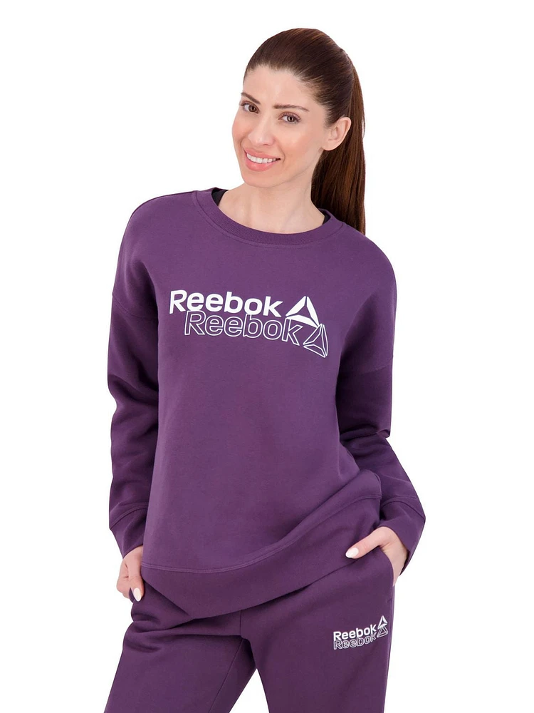 Reebok Women's After Class Crew Sweatshirt