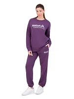 Reebok Women's After Class Crew Sweatshirt