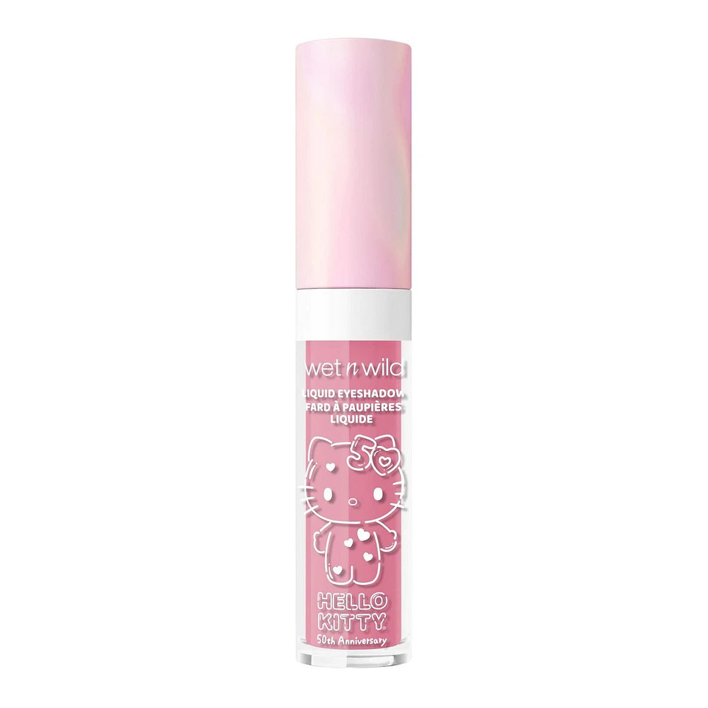 Fard à Paupières Liquide Hello Kitty Fard à Paupières Liquide HK
