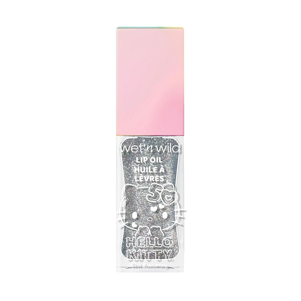 Huile à Lèvres Pailletée Hello Kitty Huile à Lèvres HK
