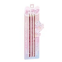 Ensemble de 3 Crayons à Lèvres Hello Kitty