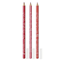 Ensemble de 3 Crayons à Lèvres Hello Kitty