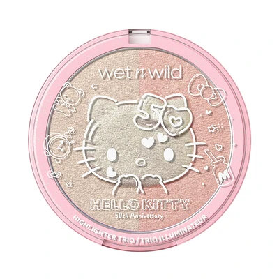 Hello Kitty Highlighter Trio