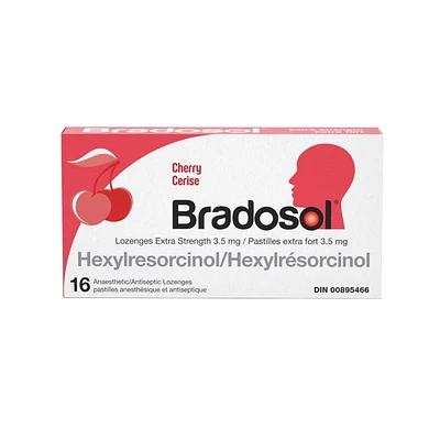 Bradosol Cherry