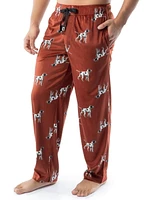 IZOD Men's Silky Fleece Sleep Pant