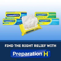 Preparation H® Multi-Symptom Hemorrhoid Treatment Cream with Bio-Dyne, 25g Tube, 25 g