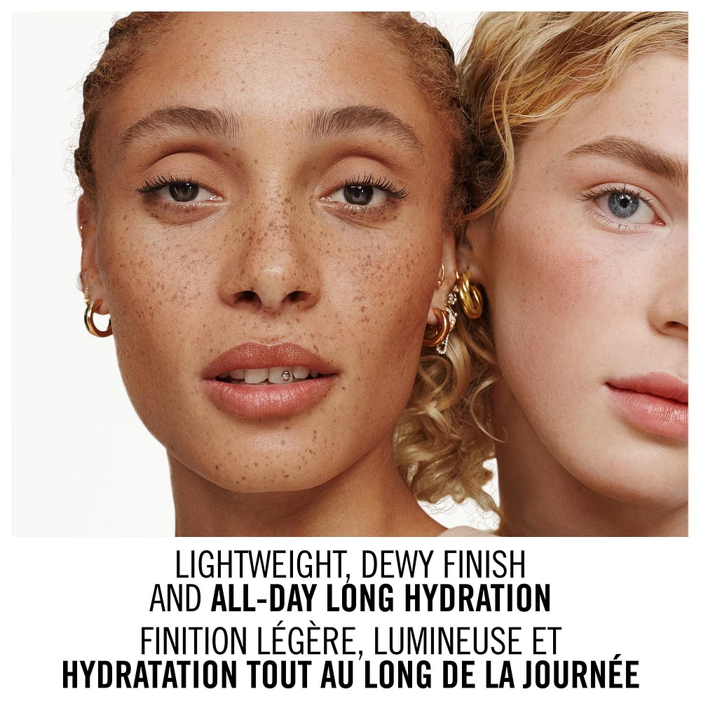 Rimmel KIND & FREE Perfecteur de Teinte 100 % végétalien, formulé avec de la vitamine E