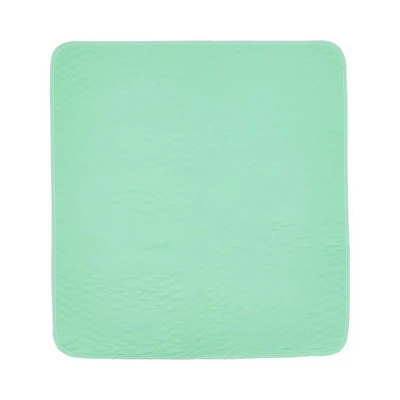 Medline Quick Dry Poly Laminated Reusable Underpads, 34"x36", 1 Each<br>