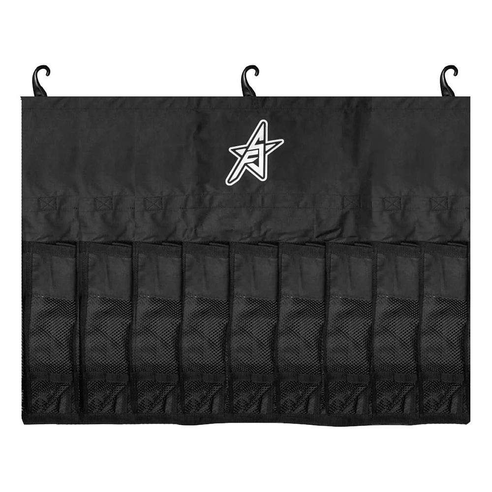 Future Stars 9 Slot Bat Bag - Perfect for Teams, Coaches and Players