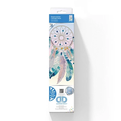 Diamond Dotz, Dreamcatcher, Age 14+, Diamond Art Kit, Crafts