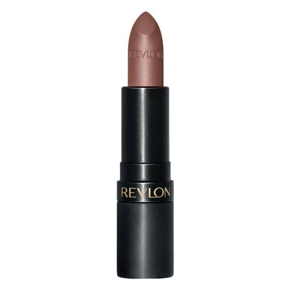 Rouge à lèvres mat somptueux Revlon Super Lustrous™, édition cuir 1 compte