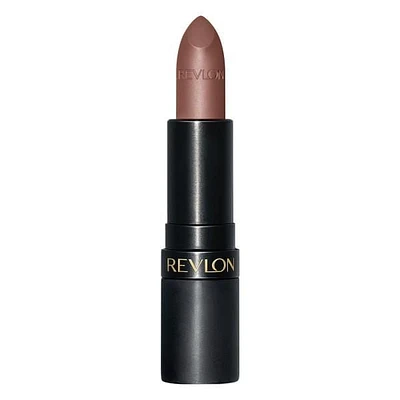 Rouge à lèvres mat somptueux Revlon Super Lustrous™, édition cuir 1 compte