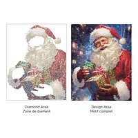 Diamond Dotz, Christmas Gifts, Age 14+, Festive, Diamond Art Kit, Crafts