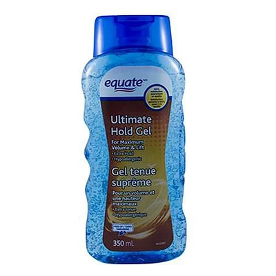Equate Gel Tenue Ultime 350mL