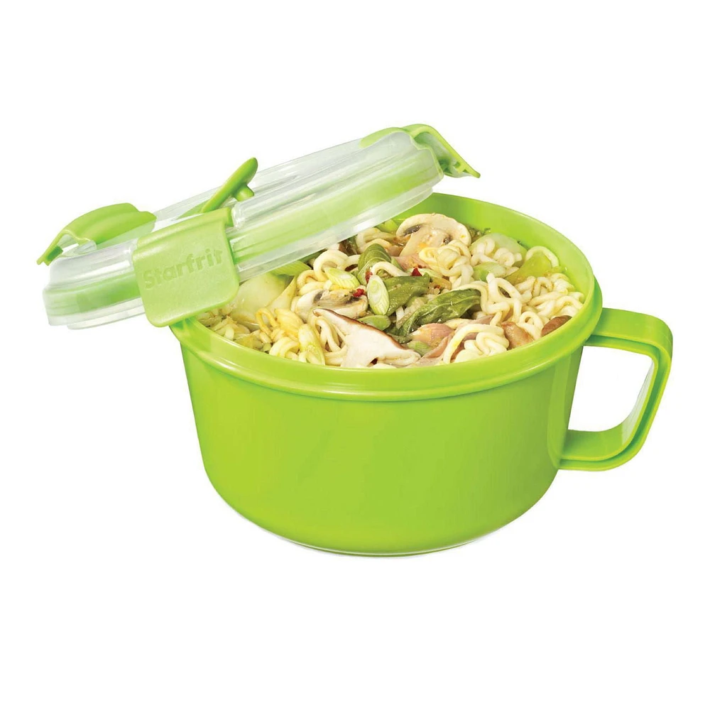 Starfrit Easy Lunch Lunch Bowl Container