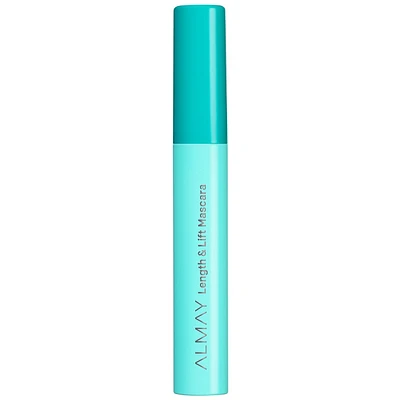 Mascara Almay Length and Lift, 7,1 ml, 1 mascara Allongeant et densifiant les cils