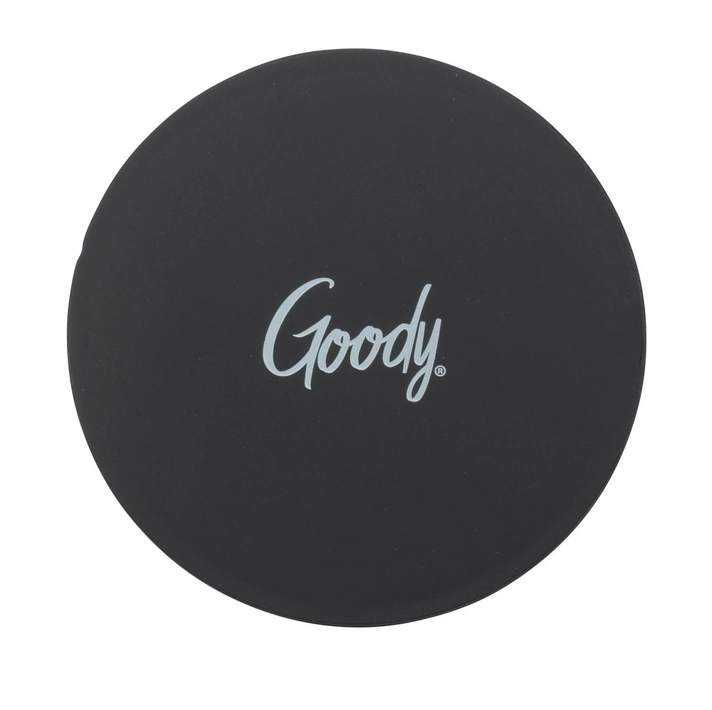 Goody Miroir Compact Noir - 1Ct Goody Miroir