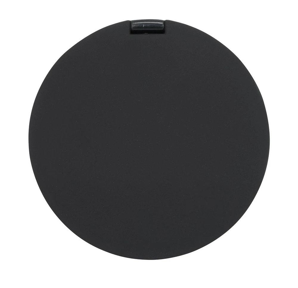 Goody Miroir Compact Noir - 1Ct Goody Miroir