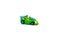 TMNT MICRO SHELL RACERS LEONARDO