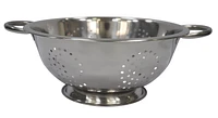 Mainstays Stainless Steel Colander