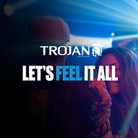 Trojan Classic Lubricated Condoms, 12 Lubricated Latex Condoms