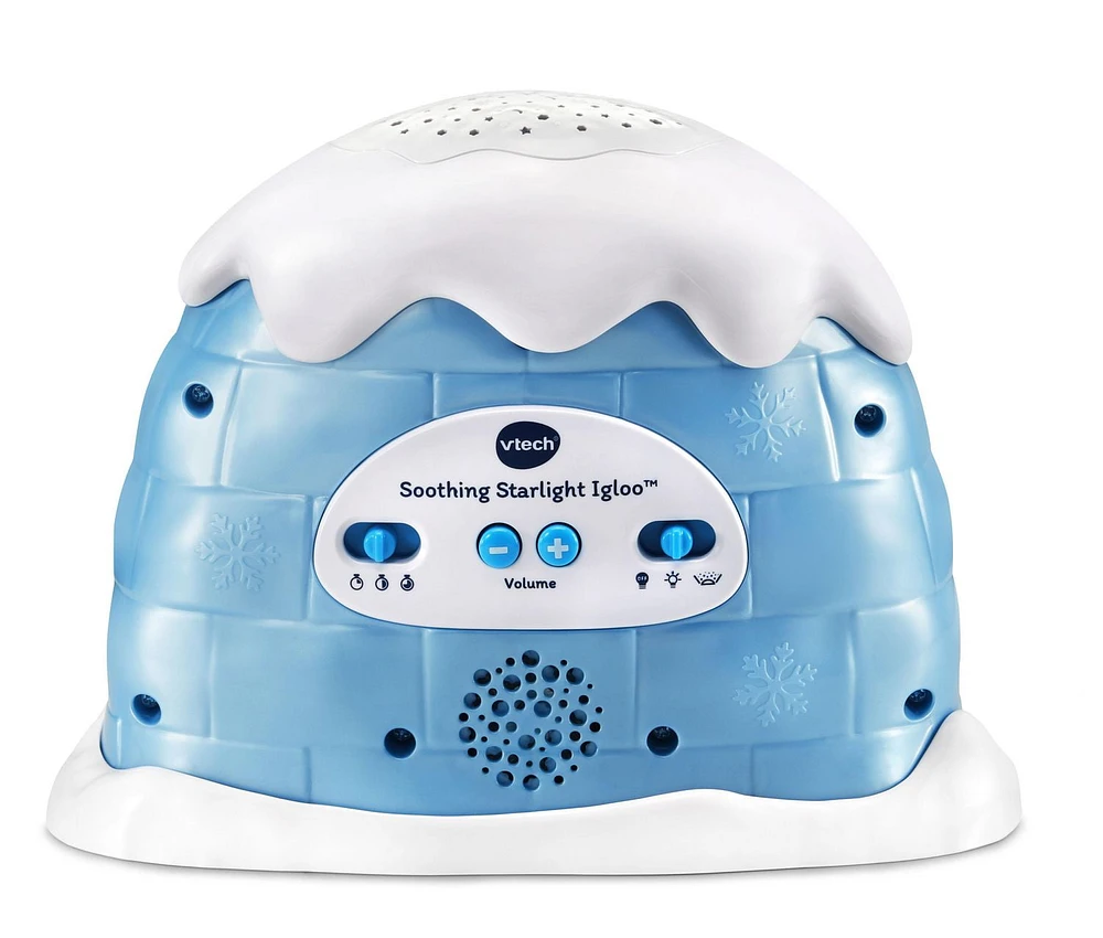 VTech Baby® Soothing Starlight Igloo™ - English Version, 6+ Months