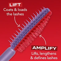 Hard Candy Make It Double Volumizing Mascara, 15X Volume, 14ml