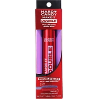 Hard Candy Make It Double Volumizing Mascara, 15X Volume, 14ml