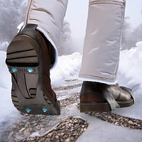 Perfect Solutions Ice Traction Slip Ons