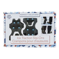 Perfect Solutions Ice Traction Slip Ons