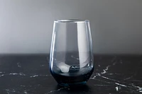 Thyme & Table Stemless Wine Glasses, 2-Piece Set, barware