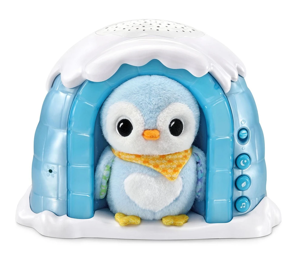 VTech Baby® Soothing Starlight Igloo™ - English Version, 6+ Months