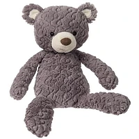 Mary Meyer - Baby, Grey Putty Bear, Stuffed Animal, Soft Toy, Machine Washable, Gift, 20"