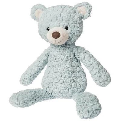 Mary Meyer - Baby, Seafoam Blue Putty Bear, Stuffed Animal, Soft Toy, Machine Washable, Gift, 20"