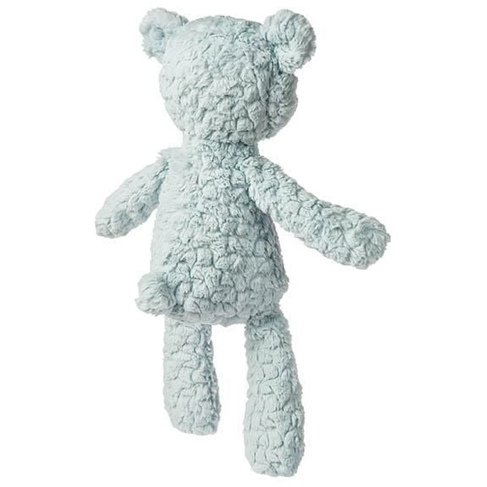 Mary Meyer - Baby, Seafoam Blue Putty Bear, Stuffed Animal, Soft Toy, Machine Washable, Gift, 20"