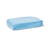 Medline Protection Plus Disposable Underpads, Light Absorbency, 17"x24", Bag of 25