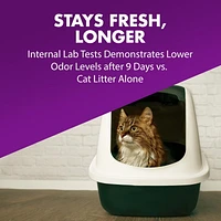 Désodorisant pour litière de chats ARM & HAMMER(MC) à protection double 850g