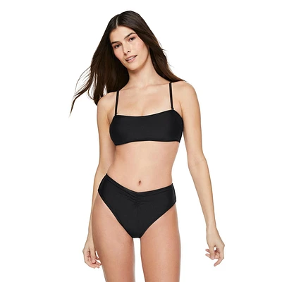 No Boundaries Women's Bandeau Swim Top