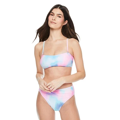 No Boundaries Women's Bandeau Swim Top