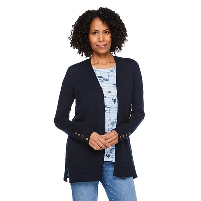 Cardigan ottoman Iyla pour femmes