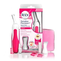 Veet® Sensitive Precision™ Beauty Styler Expert Face, Bikini & Underarm