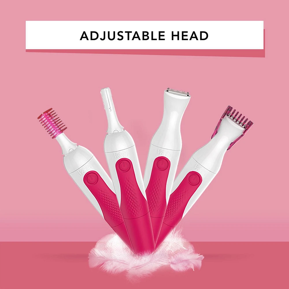 Veet® Sensitive Precision™ Beauty Styler Expert Face, Bikini & Underarm