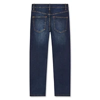 Pantalon fuseau en denim George pour garçons Tailles 4-16
