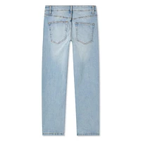 George Boys' Straight Denim, Sizes 4-16