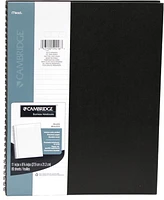 Cambridge Large Hardcover Business Notebook, Cambridge Notebook