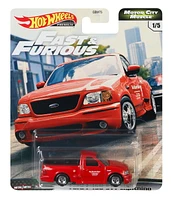 Hot Wheels Fast & Furious 1:64 Scale Diecast Vehicle