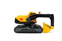 Power Haulers™ 2.0 Excavator, Motion Drive Technology