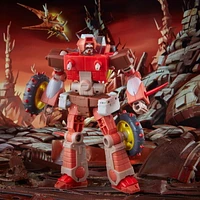 Transformers Toys Studio Series 86-09 Voyager Class The Transformers: The Movie 1986 Wreck-Gar Action Figure - Ages 8 and Up, 6.5-inch